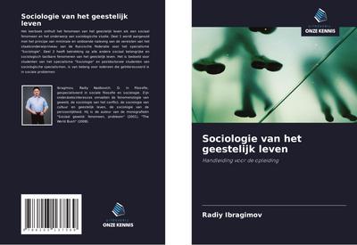 Sociologie van het geestelijk leven