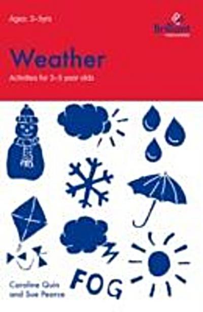 Weather (Activities for 3-5 Year Olds)