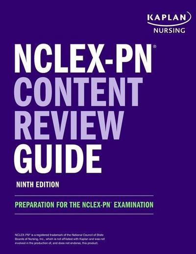 NCLEX-PN Content Review Guide