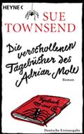 Die verschollenen Tagebücher des Adrian Mole von Sue Townsend | Ebook