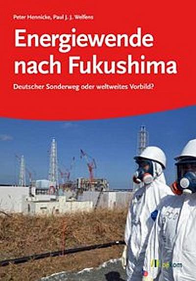 Energiewende nach Fukushima
