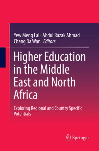 Higher Education in the Middle East and North Africa