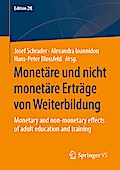 Monetäre und nicht monetäre Erträge von Weiterbildung