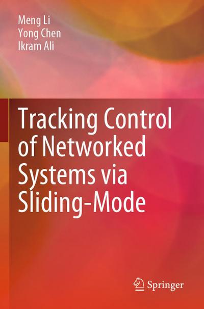 Tracking Control of Networked Systems via Sliding-Mode