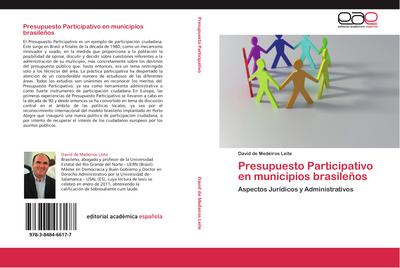 Presupuesto Participativo en municipios brasileños