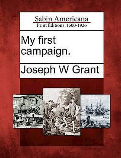 My First Campaign.