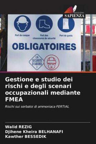 Gestione e studio dei rischi e degli scenari occupazionali mediante FMEA