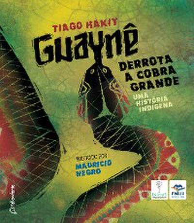 Guaynê derrota a cobra grande