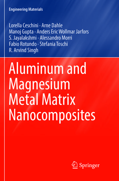 Aluminum and Magnesium Metal Matrix Nanocomposites