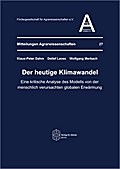 Der heutige Klimawandel