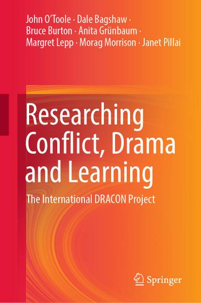Researching Conflict, Drama and Learning