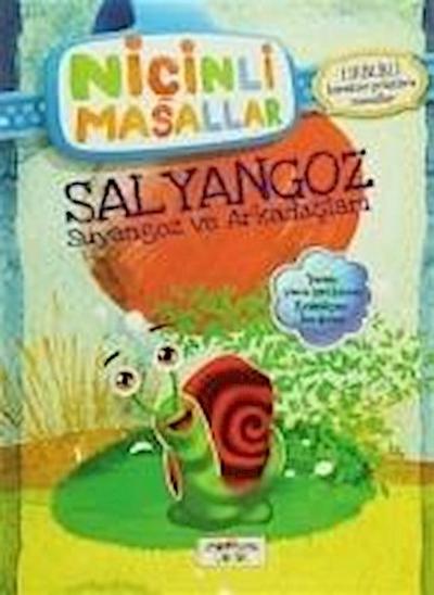 Nicinli Masallar - Salyangoz Suyangoz ve Arkadaslari