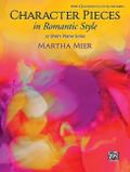 Character Pieces in Romantic Style Book 1