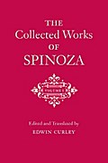 The Collected Works of Spinoza, Volume I