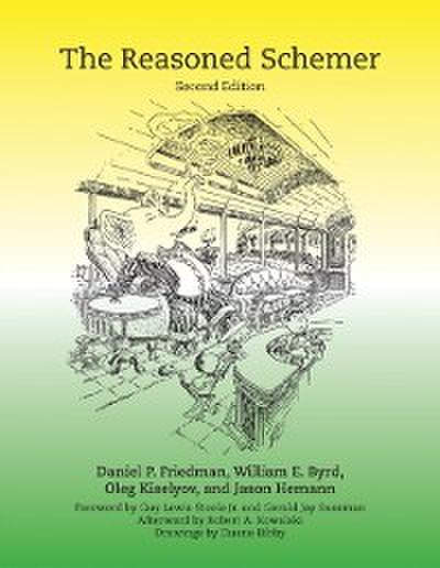 Reasoned Schemer, second edition