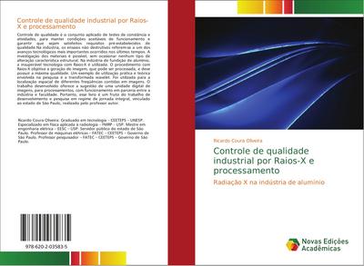 Controle de qualidade industrial por Raios-X e processamento
