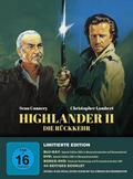 Highlander II - Mediabook