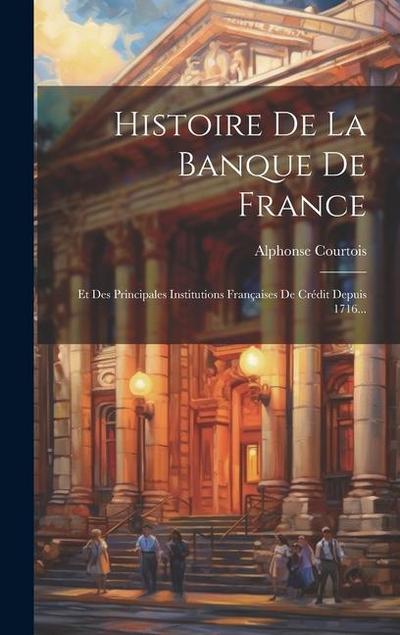 Histoire De La Banque De France