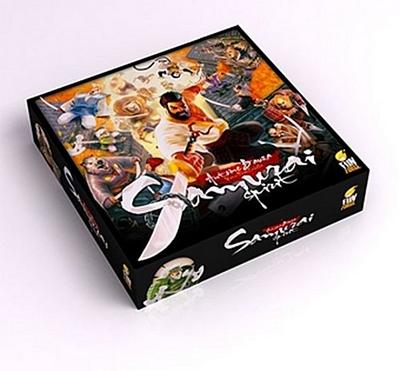 Samurai Spirit (Spiel)