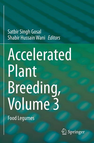 Accelerated Plant Breeding, Volume 3