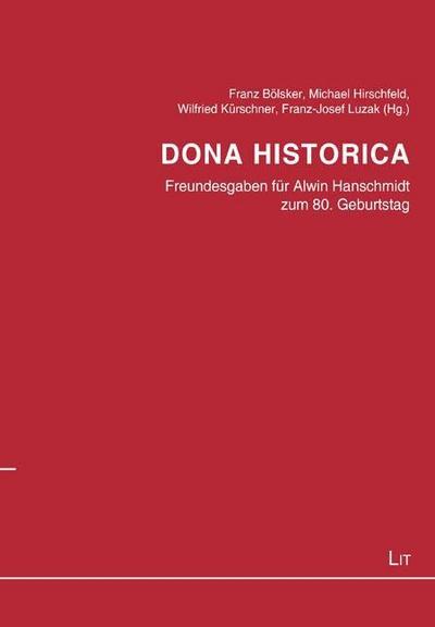 Dona historica - Franz Bösker
