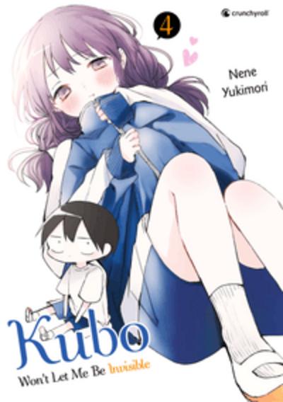 Kubo Won’t Let Me Be Invisible - Band 4