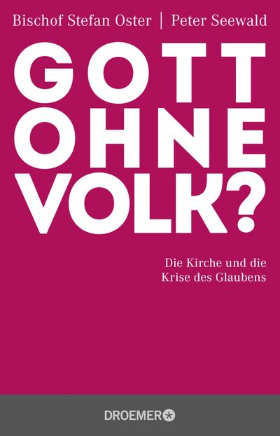 Gott ohne Volk?