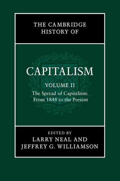 The Cambridge History of Capitalism