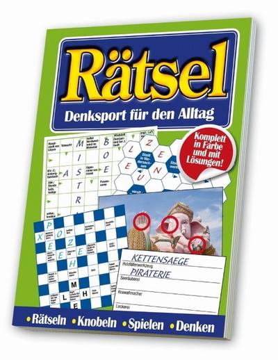 Rätsel - Denksport für den Alltag