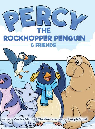 Percy the Rockhopper Penguin & Friends