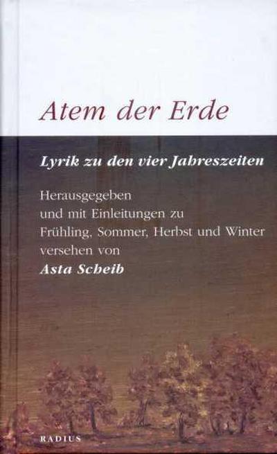 Atem der Erde