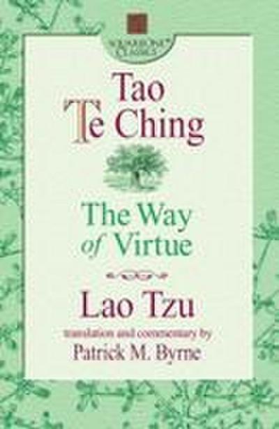 Tao Te Ching