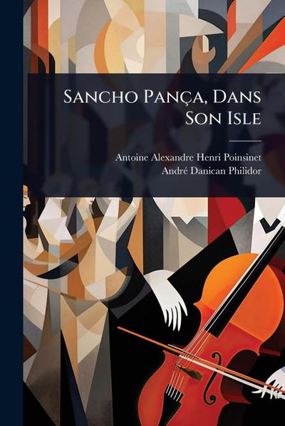 Sancho Pança, Dans Son Isle