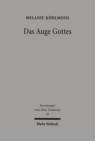Das Auge Gottes