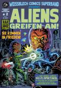 WEISSBLECH Comics Superband 2
