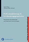 Professionalisierung in Lernberatungsgesprächen - Daniel Wrana