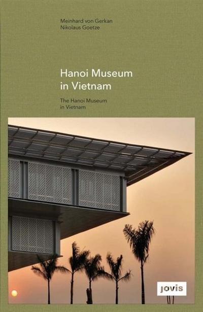 Hanoi Museum in Vietnam. The Hanoi Museum in Vietnam