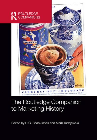 The Routledge Companion to Marketing History