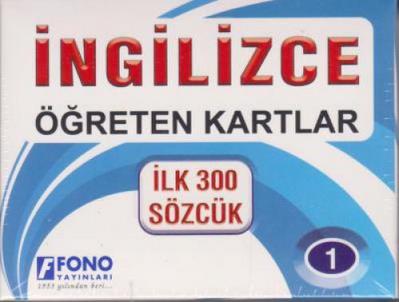 Ingilizce Ögreten Kartlar 1