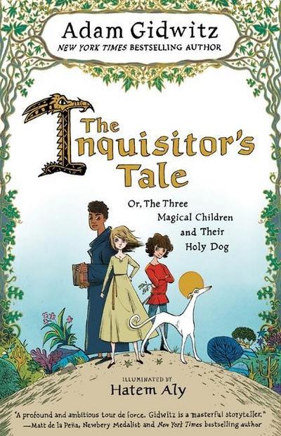 The Inquisitor’s Tale