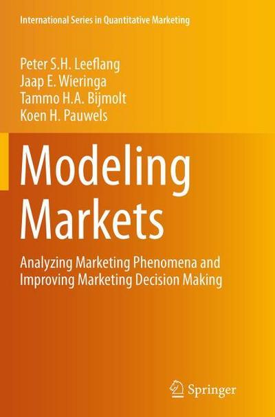Modeling Markets