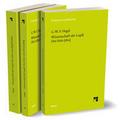Hegel: Wissenschaft der Logik. Band 1+2