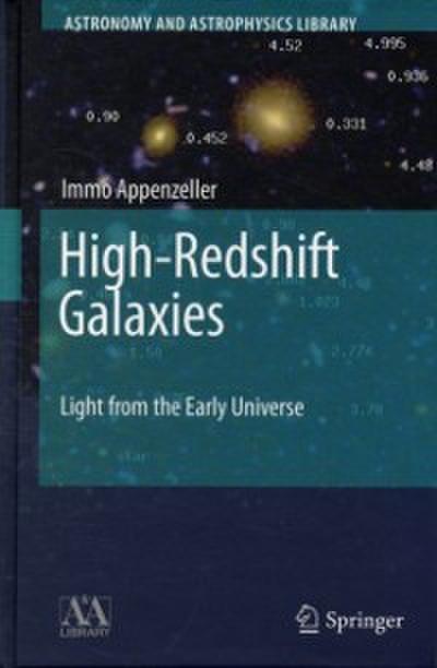 High-Redshift Galaxies