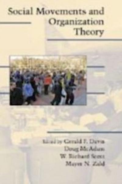 Social Movements and Organization Theory