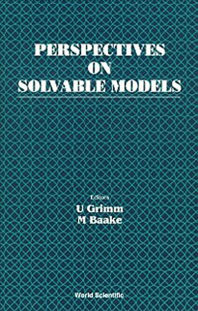 PERSPECTIVES ON SOLVABLE MODEL
