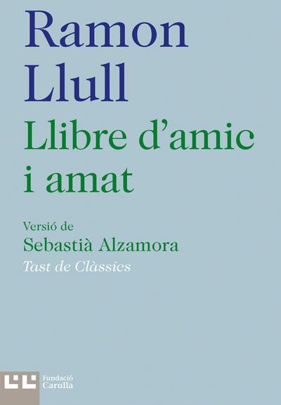 Llibre d’amic i amat
