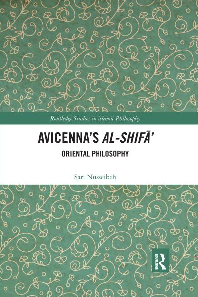 Avicenna’s Al-Shif&#257;’