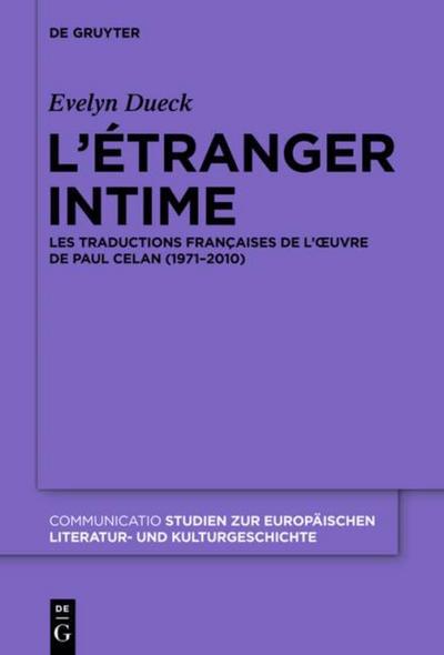 Létranger intime