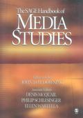 The SAGE Handbook of Media Studies