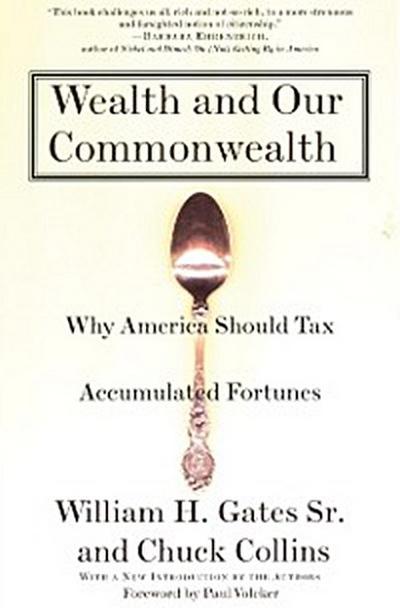 Wealth and Our Commonwealth